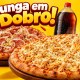 Bunga em Dobro - 2 Pizzas 30cm + Refri 2L
